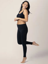 Kindred Bravely Louisa Maternity & Postpartum Legging | Black