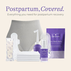 Postpartum Leak Protection Kit