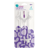 b.box + Lansinoh Replacement Straws + Cleaner