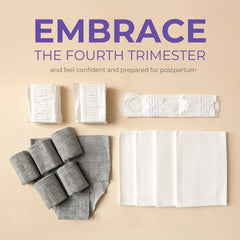 Postpartum Leak Protection Kit