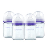 Glass Baby Bottles 5oz (4 pack)