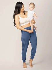 Kindred Bravely Everyday Lounge Jogger | Slate Blue