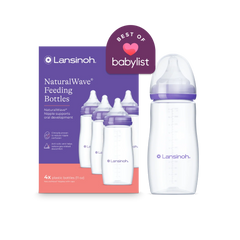 Baby Bottles 11oz (4 pack)