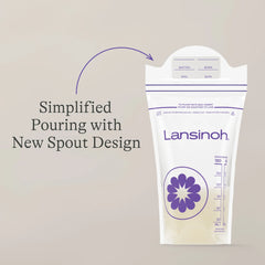Breastmilk Storage Bags - 6oz
