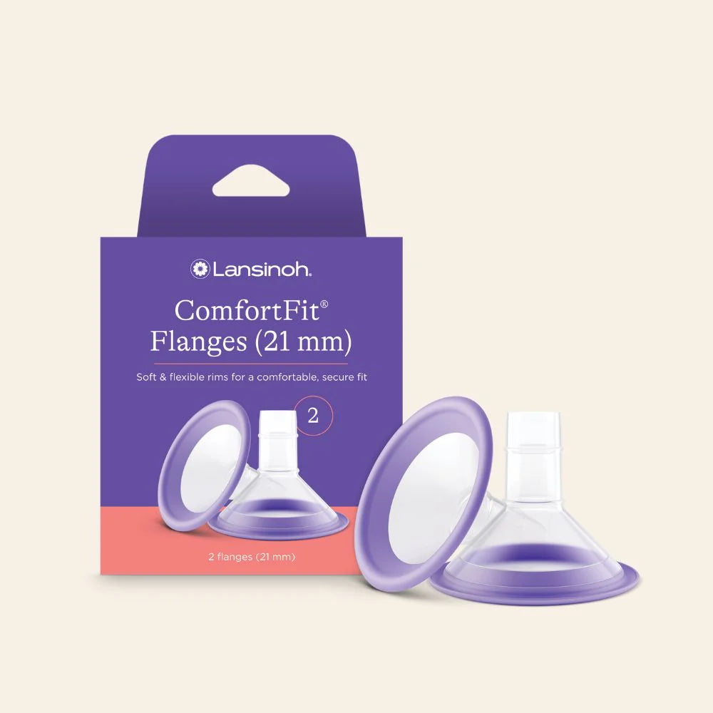 ComfortFit® Breast Pump Flanges for Signature Pro and Smartpump