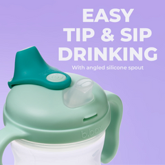 b.box + Lansinoh Spout Cup