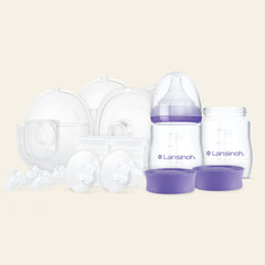 DiscreetDuo Extra Pumping Set