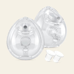 Thrive 2-in-1 Breast Pump Extra Wearable Cups Set