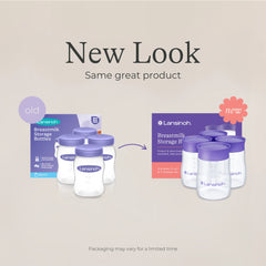 Breastmilk Storage Bottles