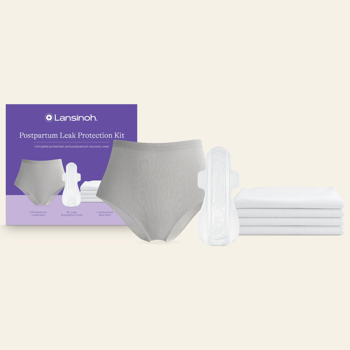 Postpartum Leak Protection Kit