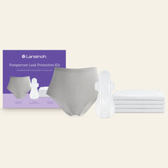 Postpartum Leak Protection Kit