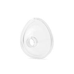 Thrive 2-in-1 Breast Pump Wearable Cup Flanges