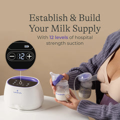 NaturalWave® Double Electric Breast Pump