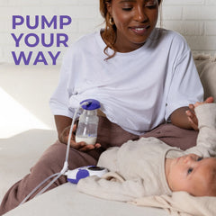 Thrive 2-in-1 Hybrid Base Extra Pumping Set (expression set)