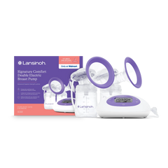 Signature Comfort Double Electric Breast Pump