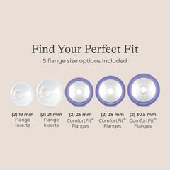 Signature Comfort Double Electric Breast Pump