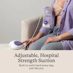 Signature Comfort Double Electric Breast Pump